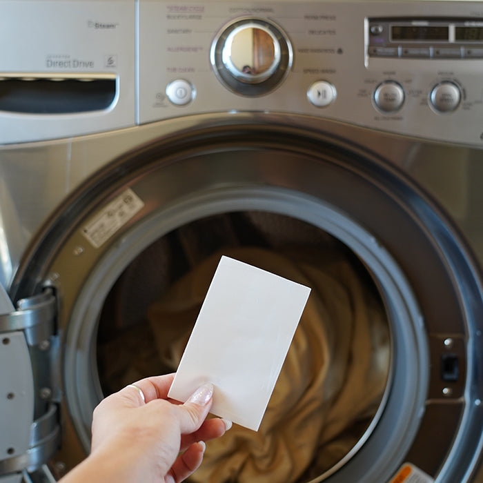 THE CLEANER STORE LAUNDRY ECO-SHEETS